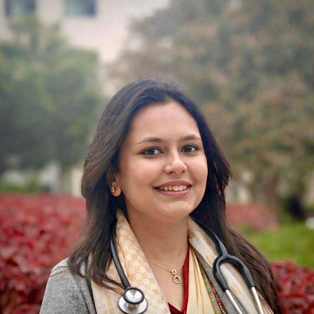 Dr. Aanchal Agarwal