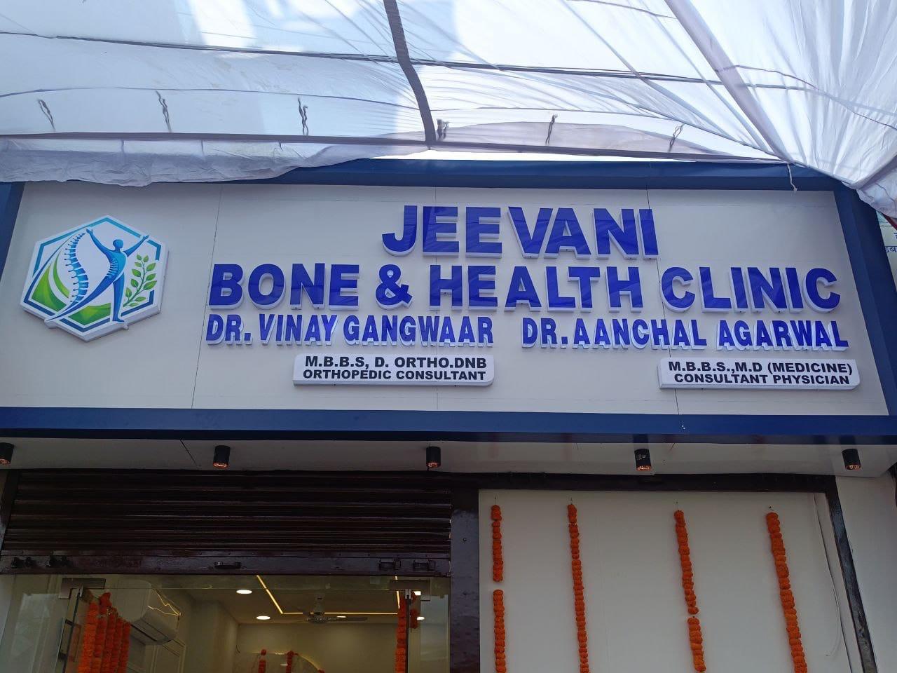 Dr. Aanchal Medical Clinic Exterior