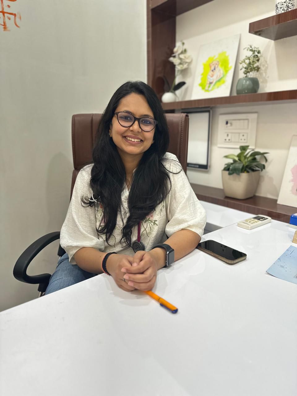 Dr. Aanchal Agarwal – General Physician Bareilly